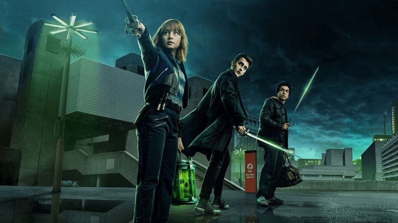 Lockwood & Co Web Series Download Free