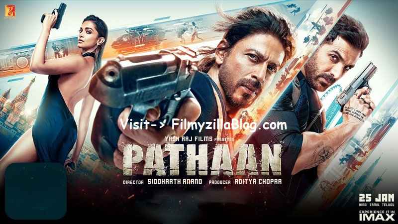 Pathaan Hindi Movie Download FilmyZilla 480p 720p 1080p