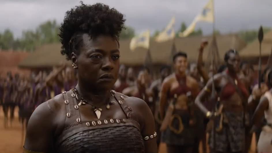 The Woman King Movie Download Free