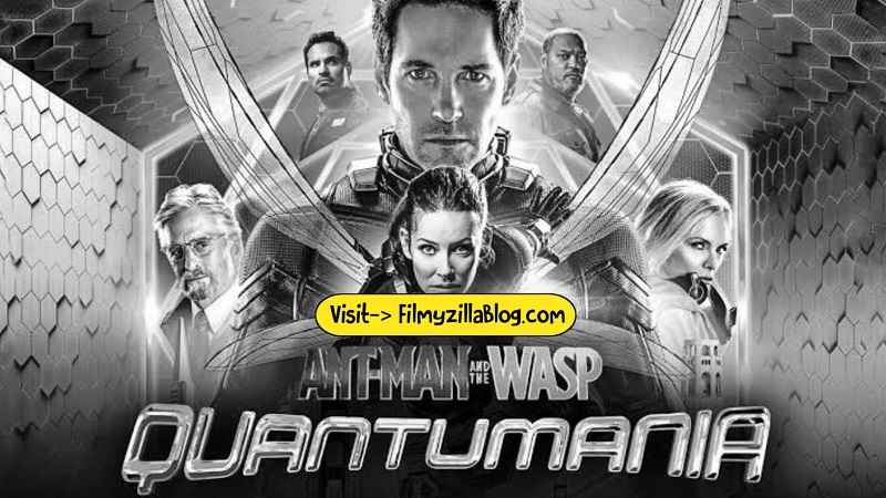 Ant Man and the Wasp Quantumania (2023) Dual Audio Hindi-English HDCAM 480p [700MB] | 720p [1GB] | 1080p [2GB]