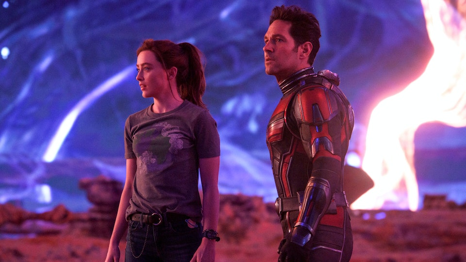 Ant-Man and the Wasp Quantumania Full Movie Download Free