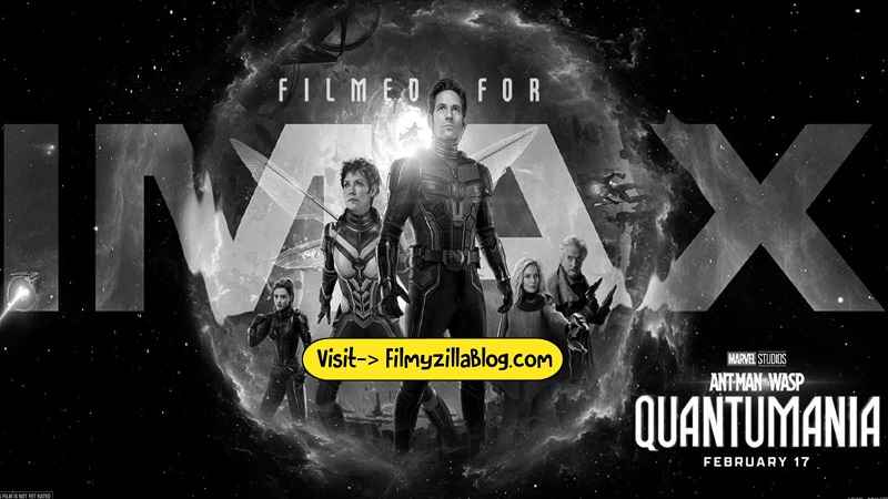 Ant-Man and the Wasp Quantumania Tamil Movie Download FilmyZilla 480p 720p 1080p