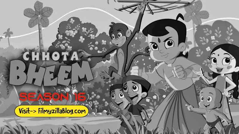 Chhota Bheem Season 16 (2023) Web Series All Episodes Download Filmyzilla