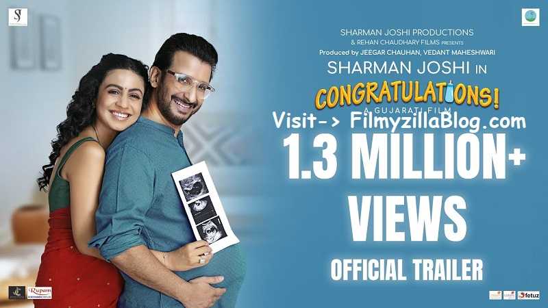 Congratulations Movie Download Filmyzilla 480p 720p Watch Online
