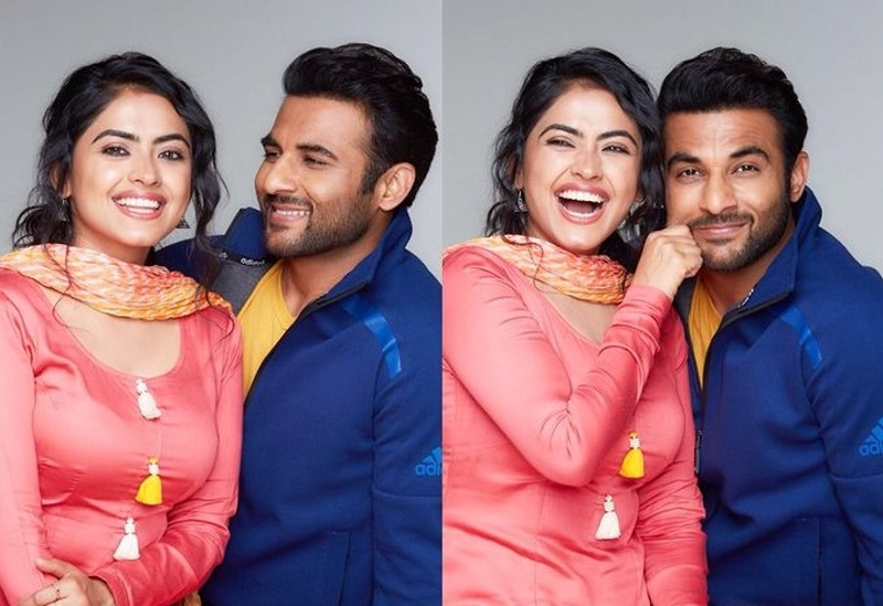 Karaj Gill, Munish Sahni