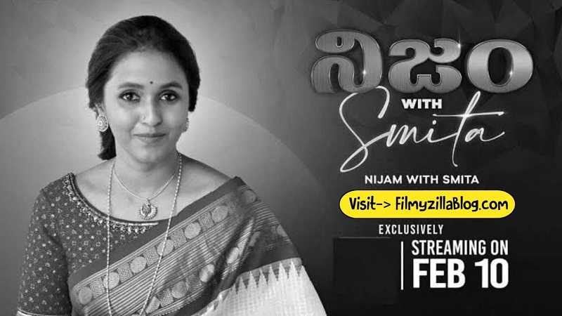 Nijam With Smita (2023) Web Series All Episodes Download Filmyzilla