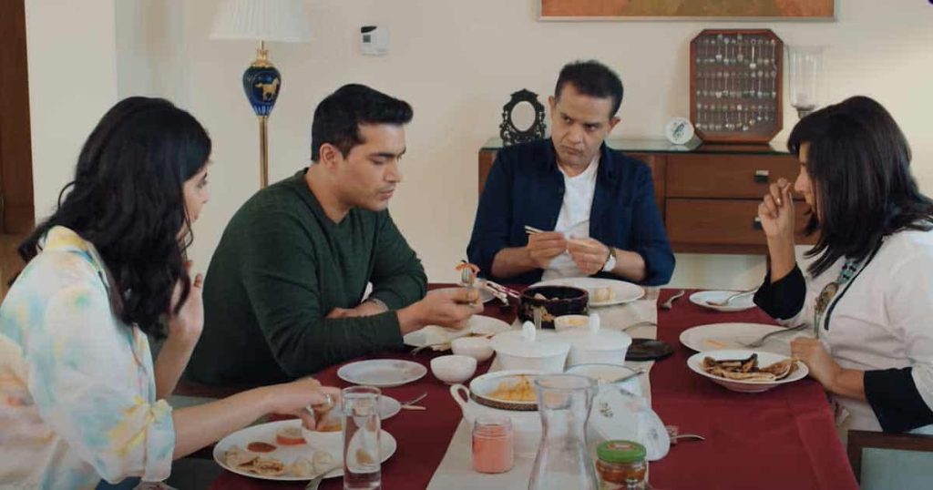 Potluck season 3 Web Series Download Free