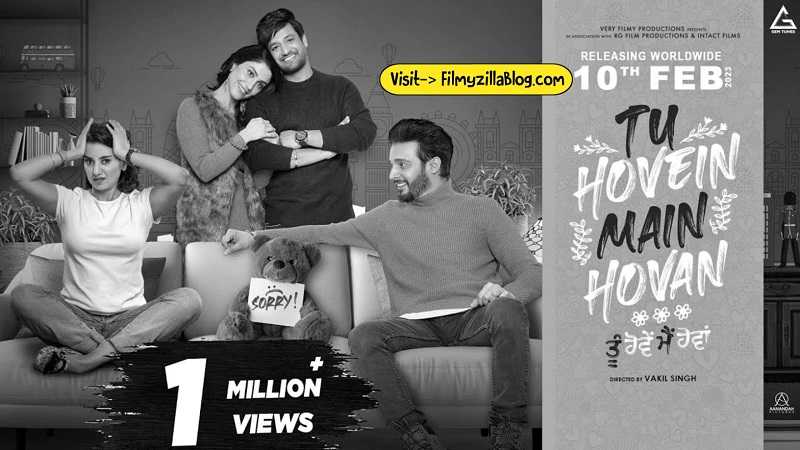 Tu Hovein Main Hovan Punjabi Movie Download FilmyZilla 480p 720p 1080p