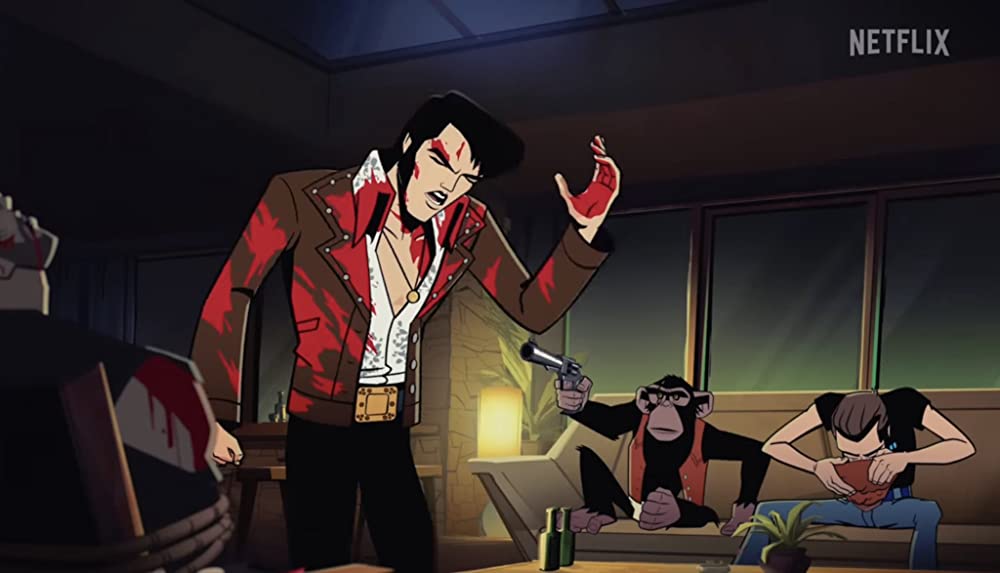 Agent Elvis Season 1 Web Series Download Free