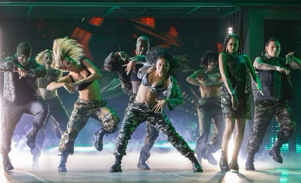Dance 100 Season 1 Web Series Download Free