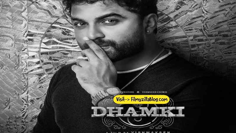 Das Ka Dhamki Movie Download FilmyZilla 480p 720p 1080p