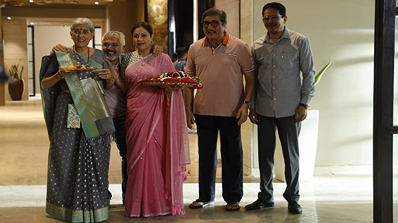 Happy Family Conditions Apply Web Series Download Free