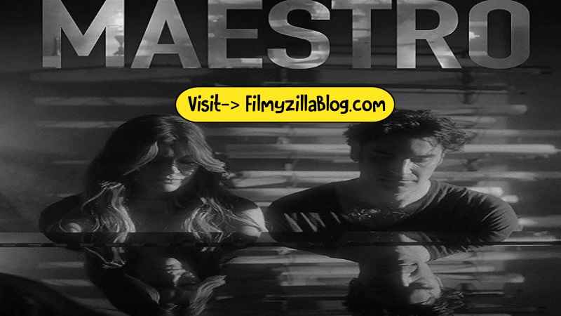 Maestro in Blue Season 1 (2023) Web Series All Episodes Download Filmyzilla