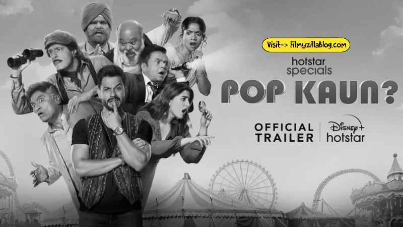 Pop Kaun Season 1 (2023) Web Series All Episodes Download Filmyzilla