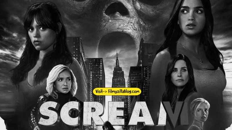 Scream VI (2023) Dual Audio English HDCAM 480p [700MB] | 720p [1GB] | 1080p [2GB]