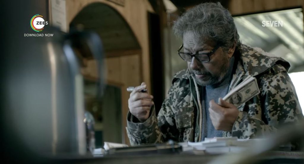 Seven Season 1 Web Series Download Free