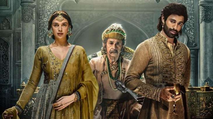 Taj Divided by Blood Web Series Download Free