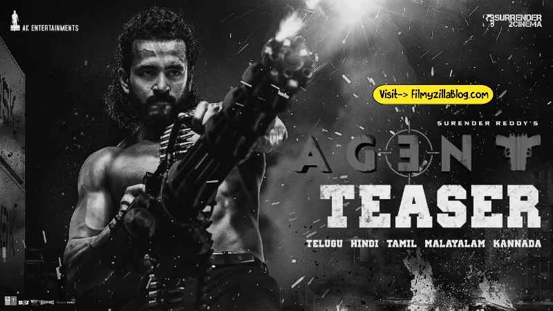Agent Hindi Movie Download FilmyZilla 480p 720p 1080p