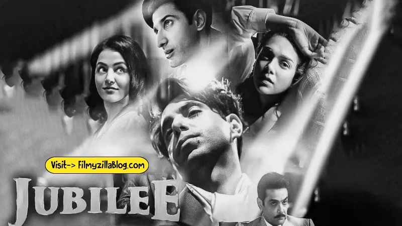 Jubilee Season 1 (2023) Web Series All Episodes Download Filmyzilla