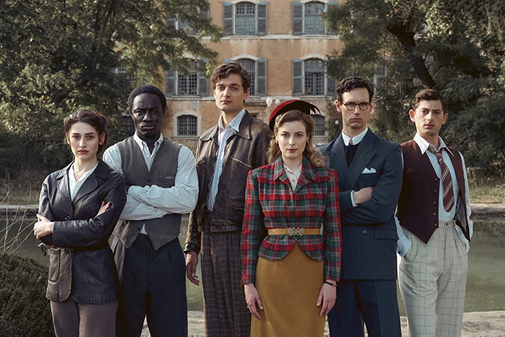 Transatlantic Season 1 Web Series Download