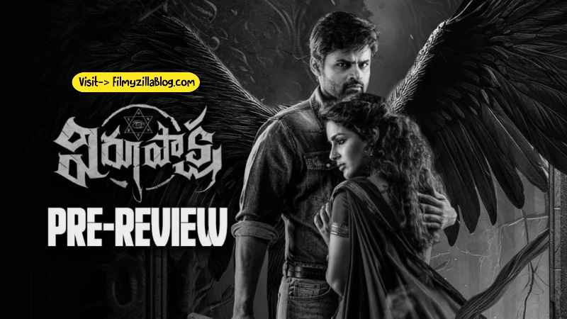 Virupaksha Movie Download Filmyzilla 480p 720p Watch Online