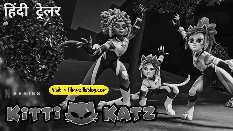 Kitti Katz Season 1 (2023) Web Series All Episodes Download Filmyzilla