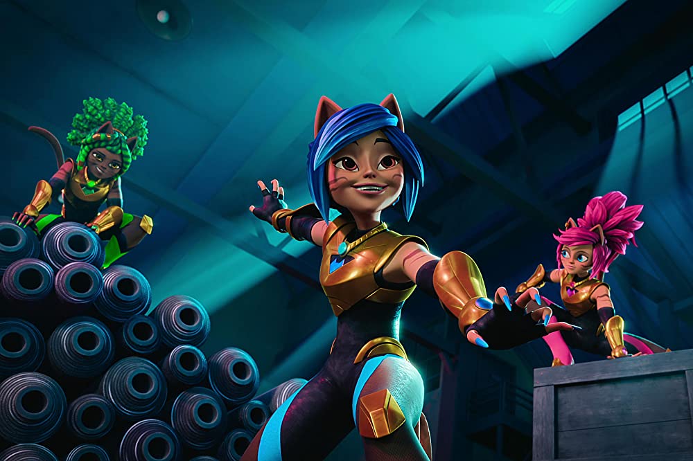 Kitti Katz Season 1 Web Series Download Free
