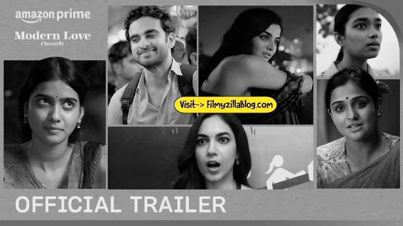 Modern Love Chennai Season 1 (2023) Web Series All Episodes Download Filmyzilla