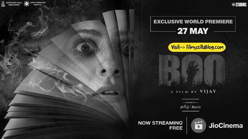 Boo Movie Download Filmyzilla 480p 720p Watch Online