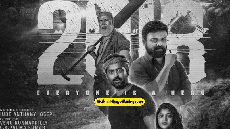 2018 Movie (2023) On Sonyliv