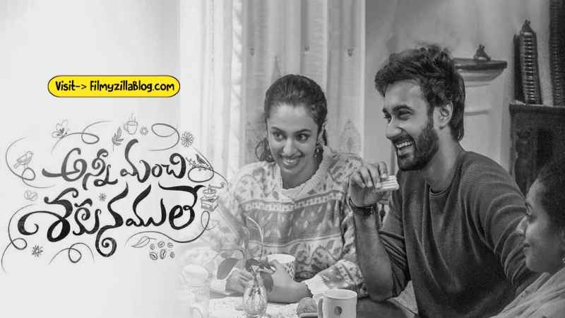 Anni Manchi Sakunamule Movie (2023) On Amazon Prime Video