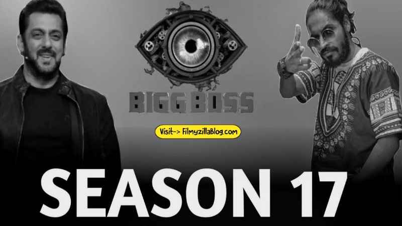 Bigg Boss Hindi season 17 (2023) Web Series All Episodes Download Filmyzilla