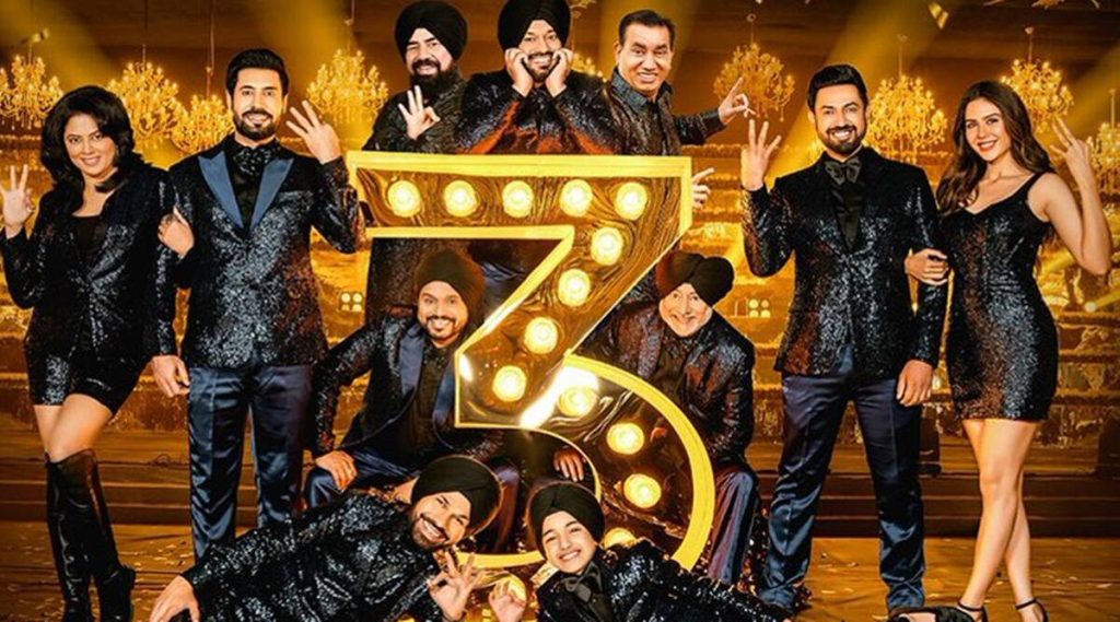 Carry On Jatta 3 Punjabi Movie Download Free