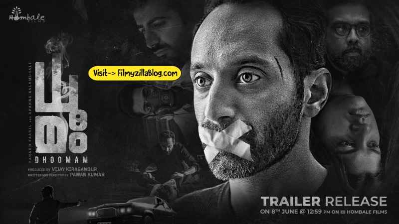 Dhoomam Movie Cast (2023), Actors Name, Story, Release Date & Banner