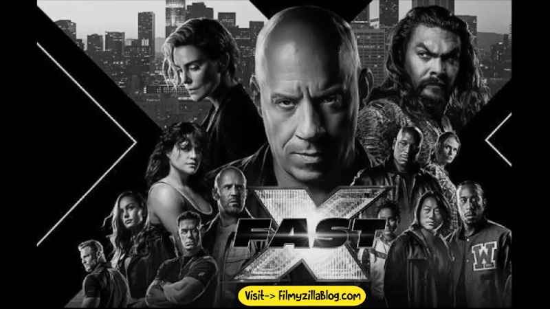 Fast X Movie (2023) On Amazon Prime Video