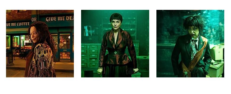 Good Omens Season 2 Web Series Download Free