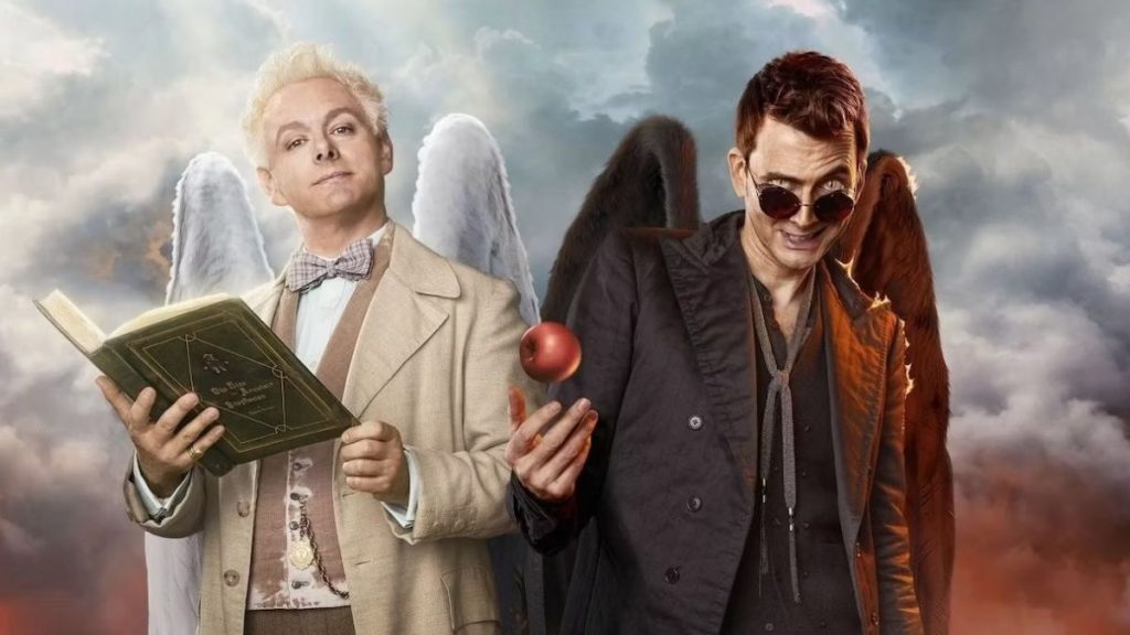 Good Omens Season 2 Web Series Download Free