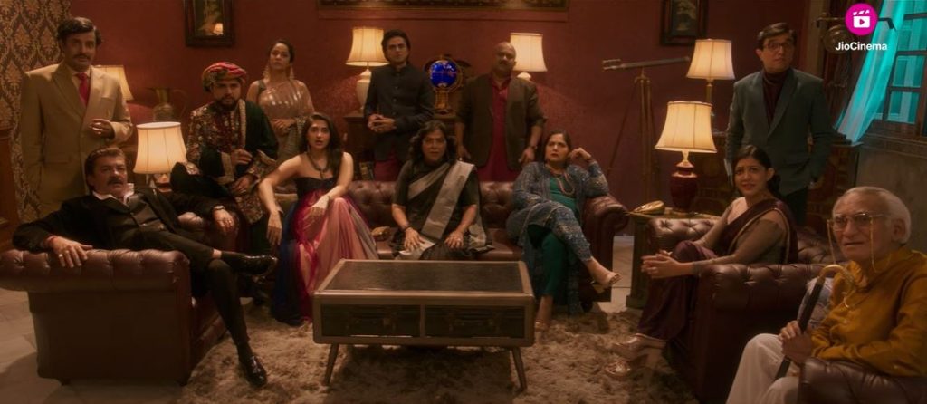 Gulaam Chor Movie Watch Online