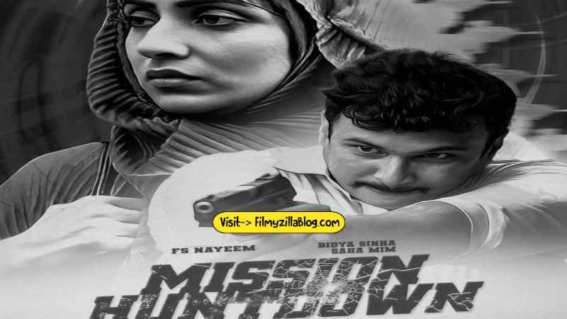 Mission Huntdown Season 1 (2023) Web Series All Episodes Download Filmyzilla