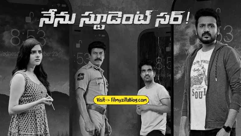 Nenu Student Sir! Telugu Movie Download FilmyZilla 480p 720p 1080p