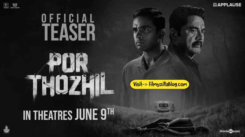 Por Thozhil Movie Download Filmyzilla in 480p | 720p | 1080p HD