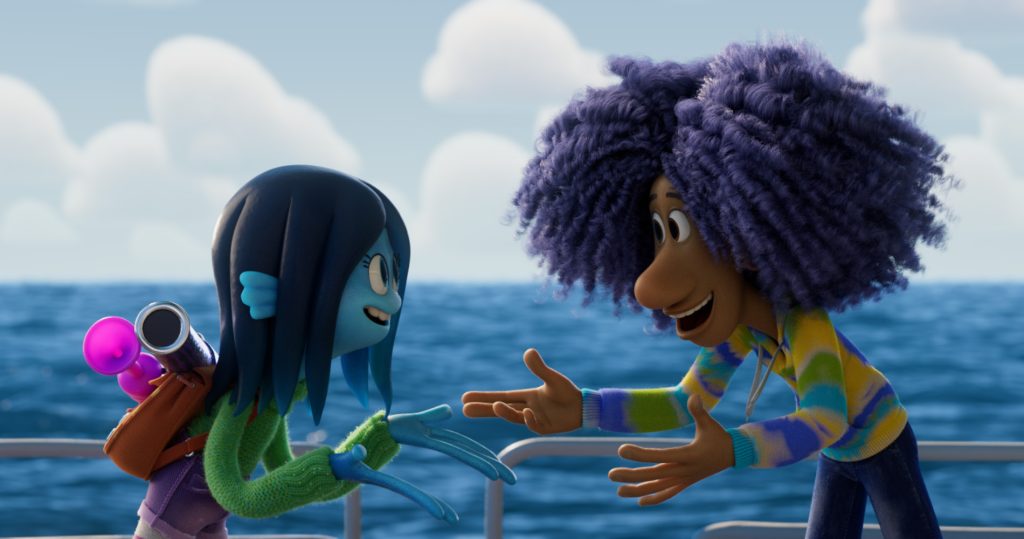 Ruby Gillman Teenage Kraken Movie Download Free