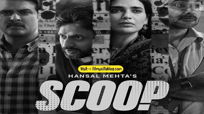 Scoop Season 1 (2023) Web Series All Episodes Download Filmyzilla