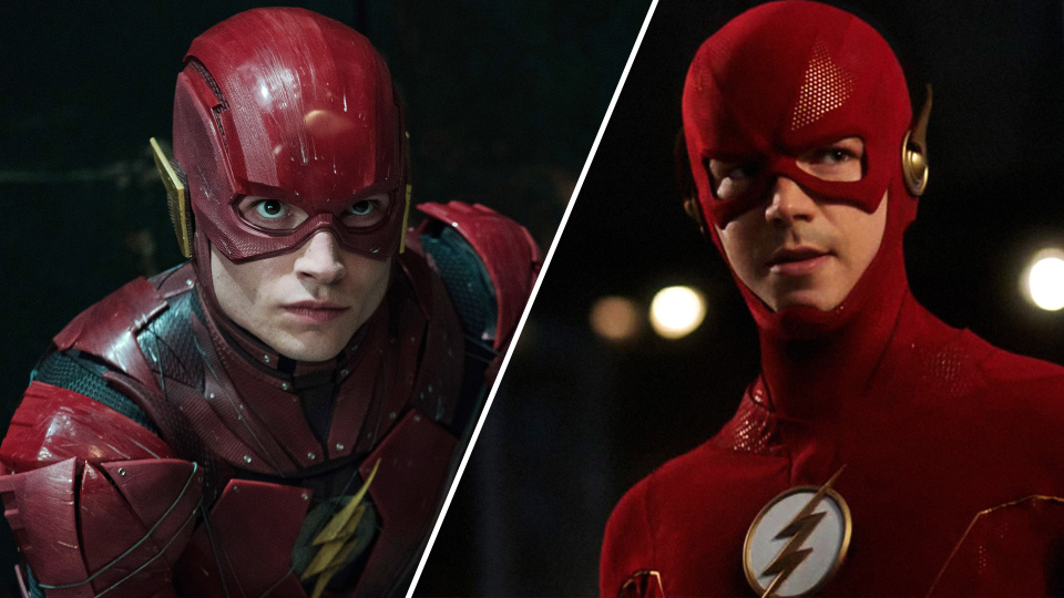 The Flash Movie Hit or Flop
