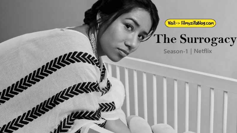 The Surrogacy Season 1 (2023) Web Series All Episodes Download Filmyzilla