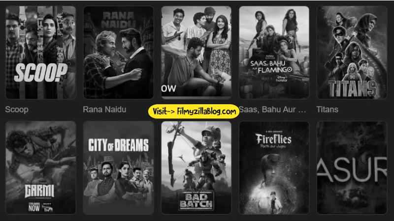 Web Series Releasing on OTT - Jun 2023