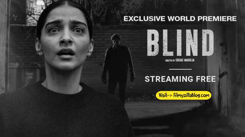 Blind Movie (2023) On JioCinema