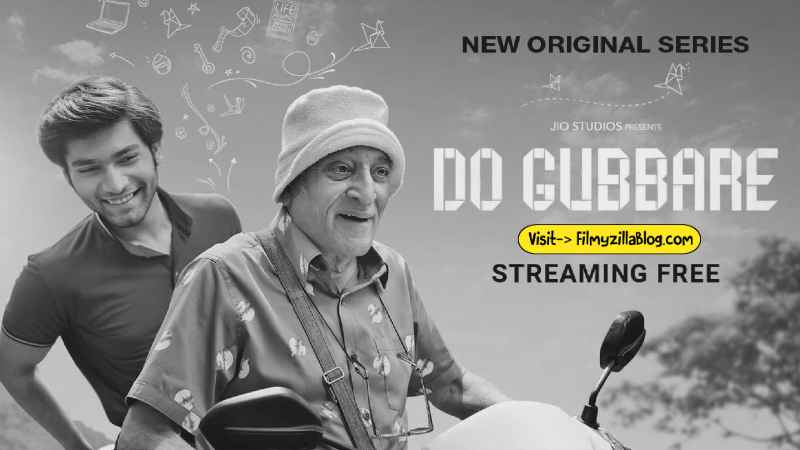 Do Gubbare Season 1 (2023) Web Series All Episodes Download Filmyzilla
