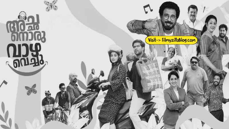 Achan Oru Vazha Vechu Malayalam Movie Download FilmyZilla 480p 720p 1080p