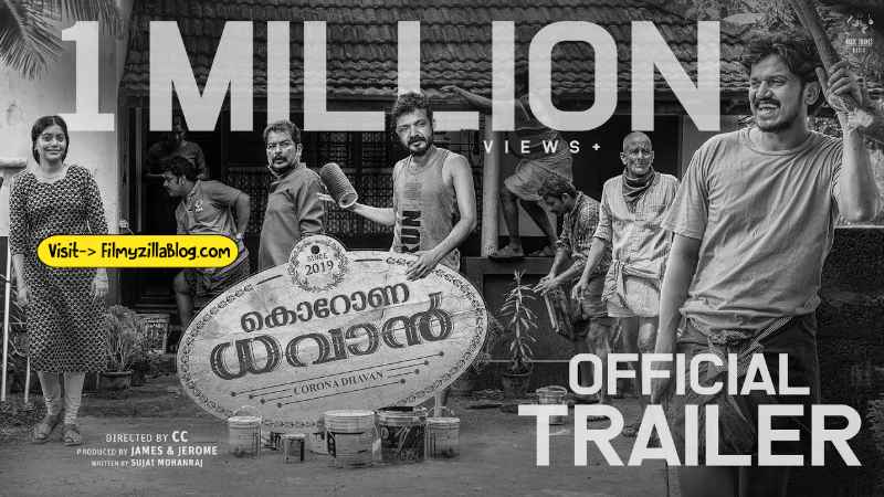Corona Dhavan Malayalam Movie Download FilmyZilla 480p 720p 1080p